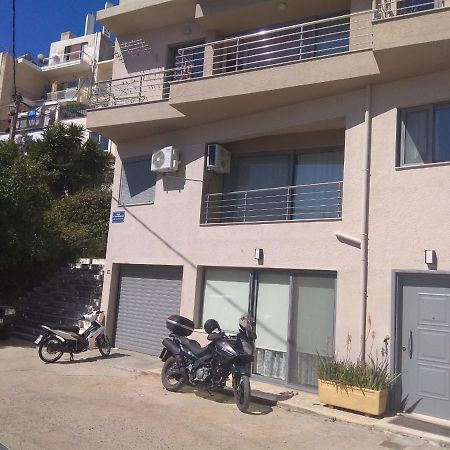 Holy Paraskevi Apartment Agios Nikolaos Esterno foto