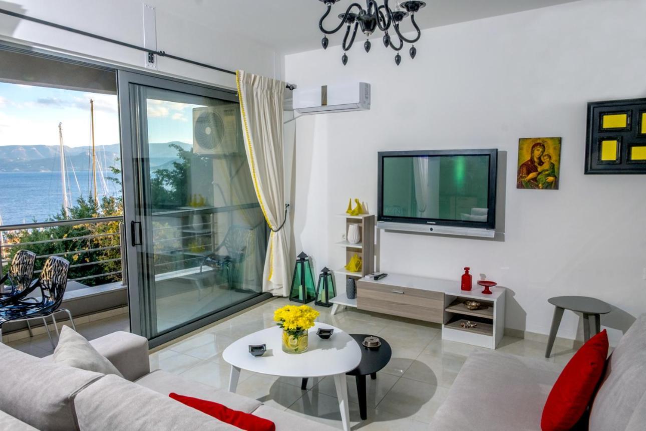Holy Paraskevi Apartment Agios Nikolaos Esterno foto
