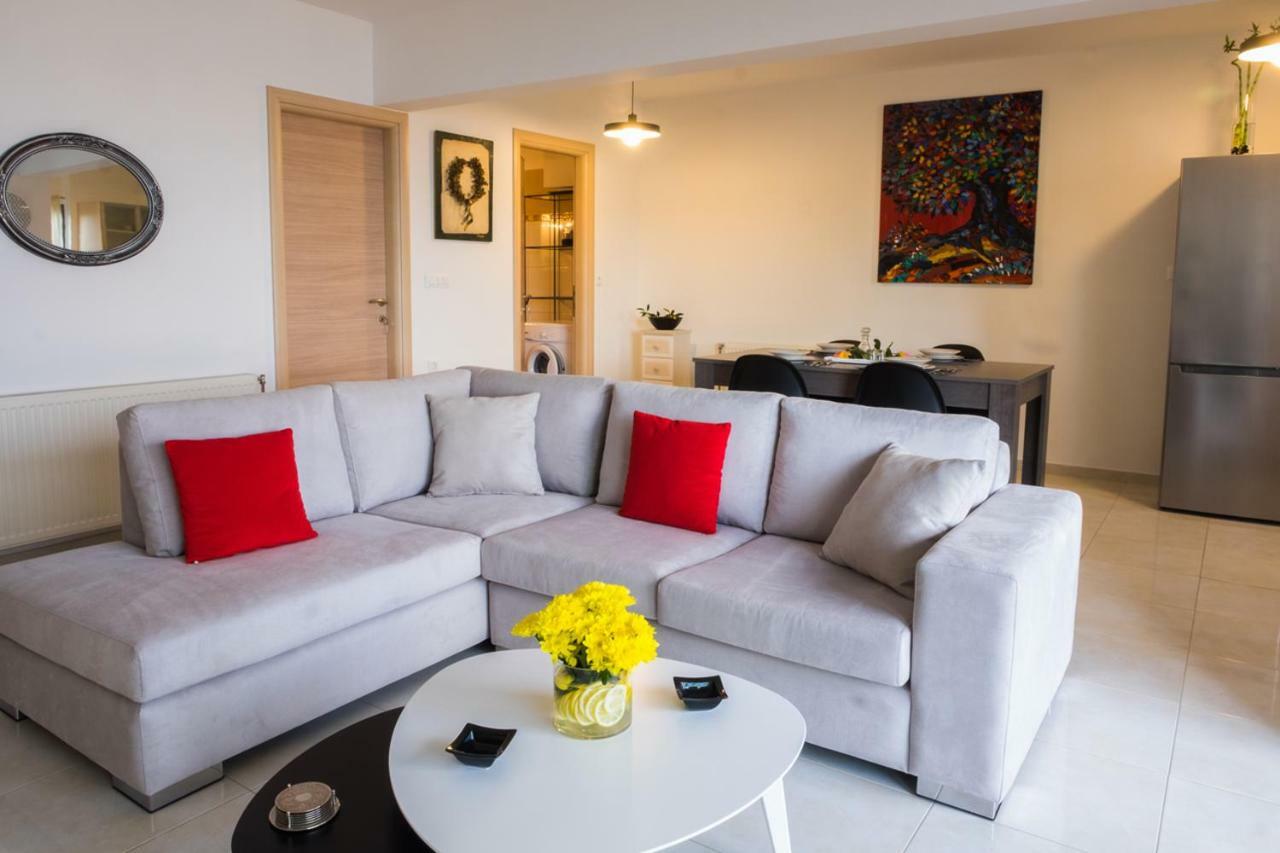Holy Paraskevi Apartment Agios Nikolaos Esterno foto