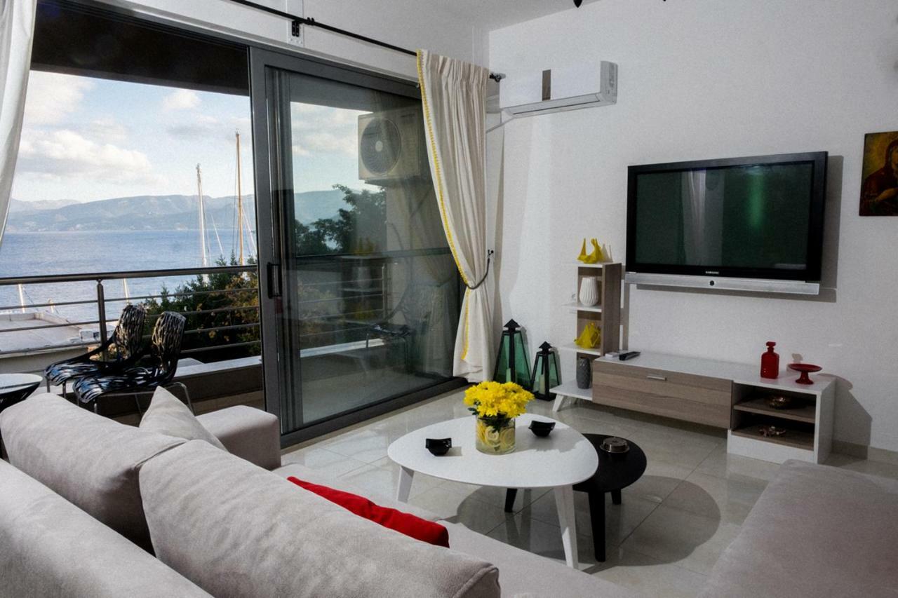 Holy Paraskevi Apartment Agios Nikolaos Esterno foto