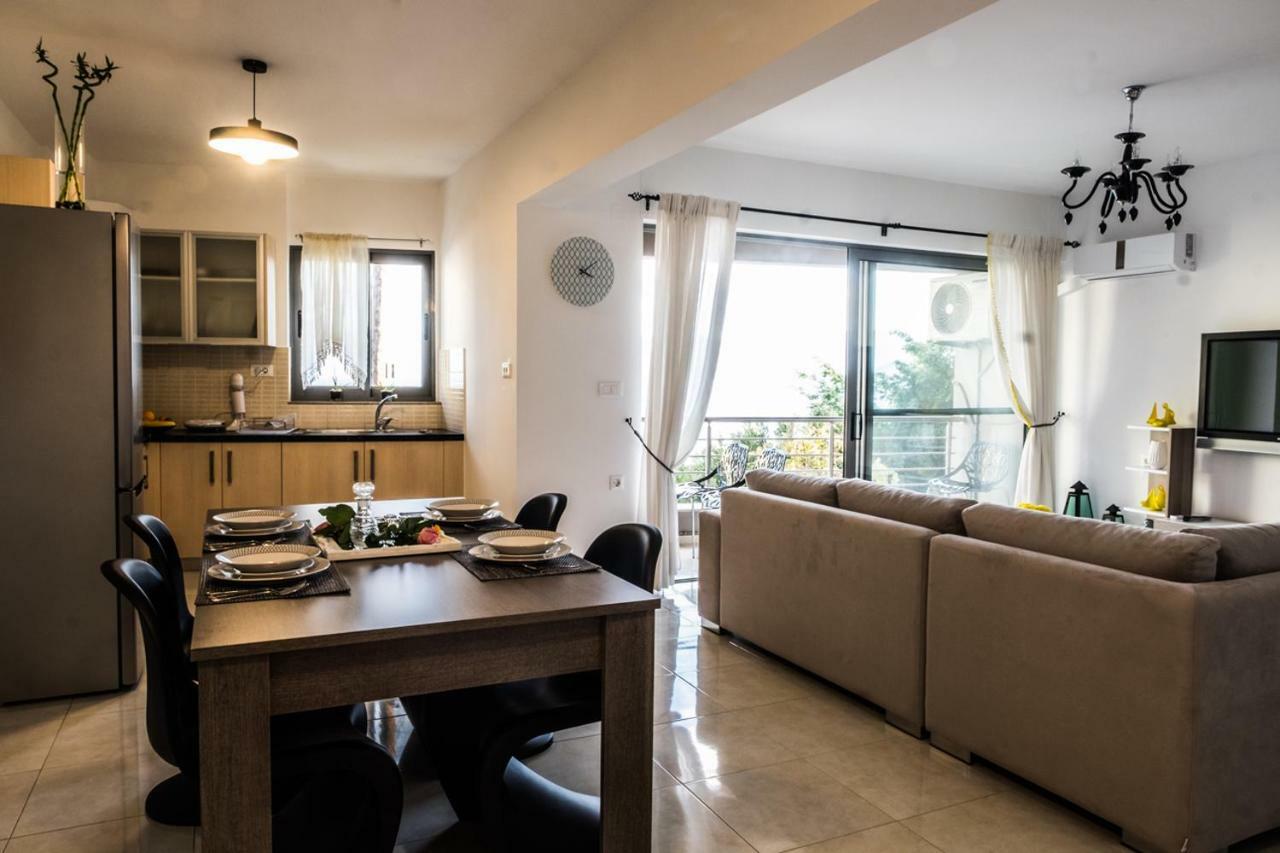 Holy Paraskevi Apartment Agios Nikolaos Esterno foto