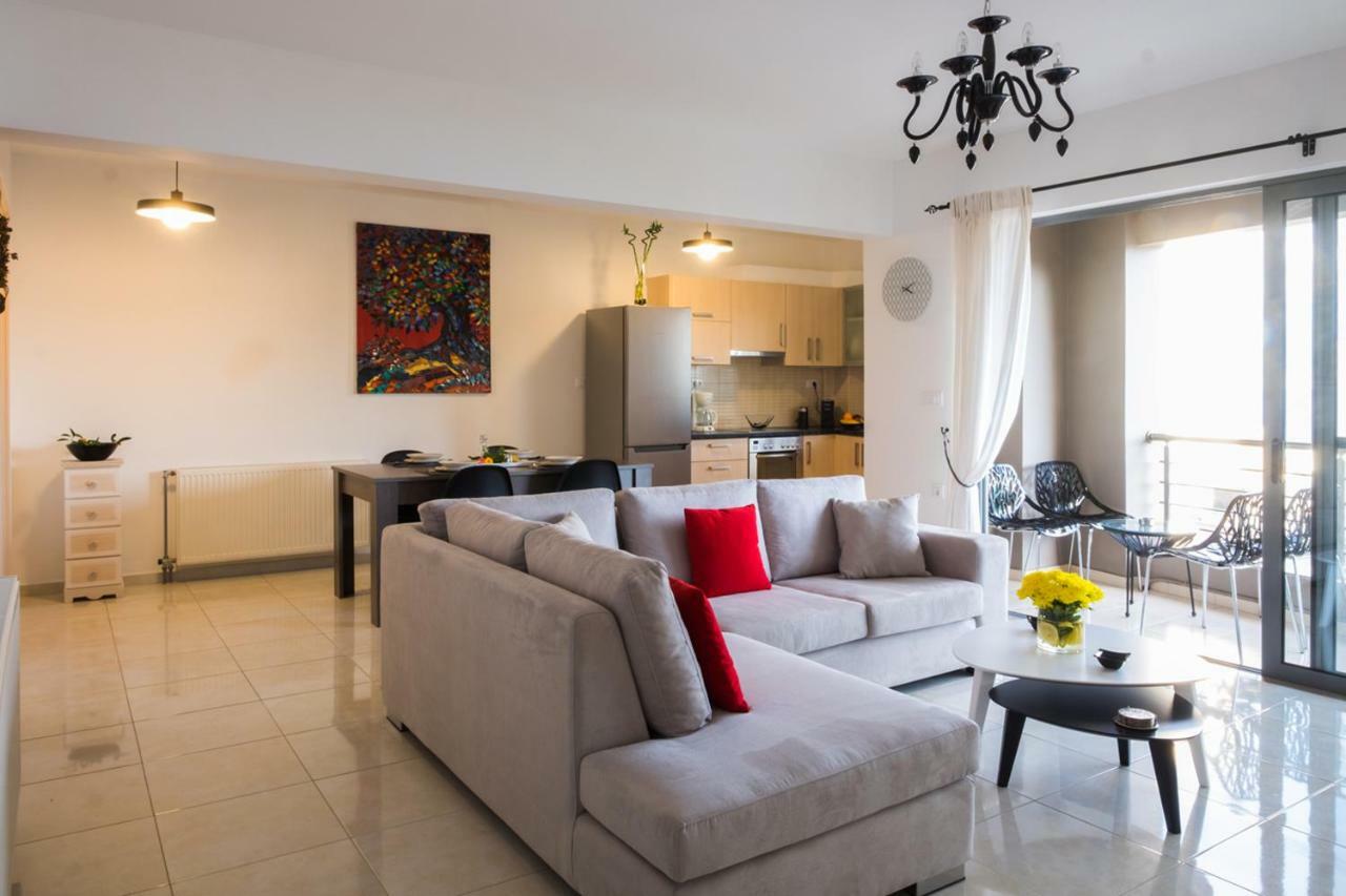 Holy Paraskevi Apartment Agios Nikolaos Esterno foto