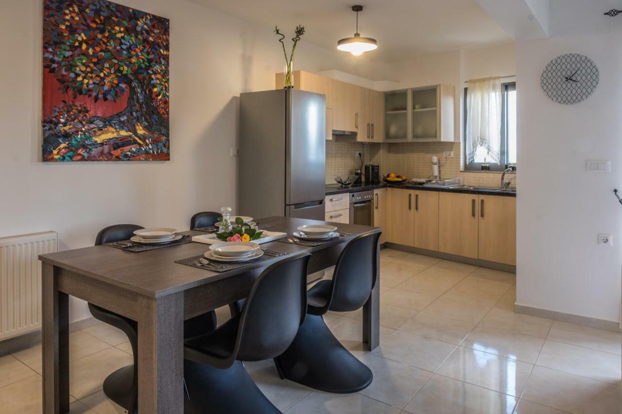 Holy Paraskevi Apartment Agios Nikolaos Esterno foto