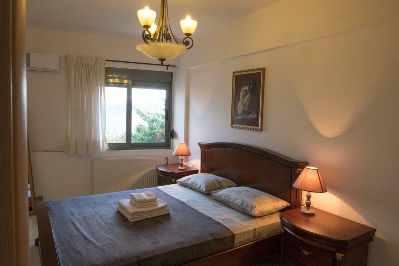 Holy Paraskevi Apartment Agios Nikolaos Esterno foto