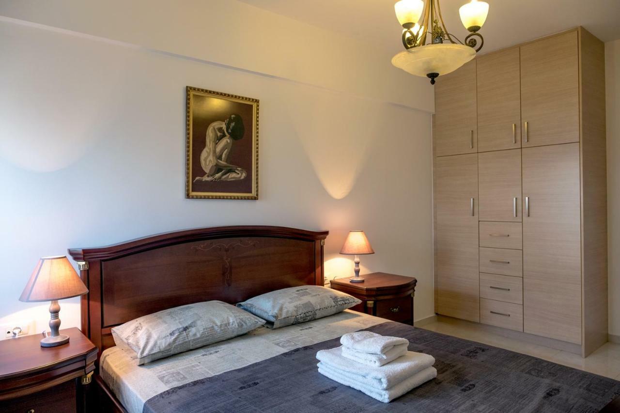 Holy Paraskevi Apartment Agios Nikolaos Esterno foto