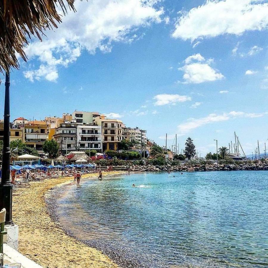 Holy Paraskevi Apartment Agios Nikolaos Esterno foto