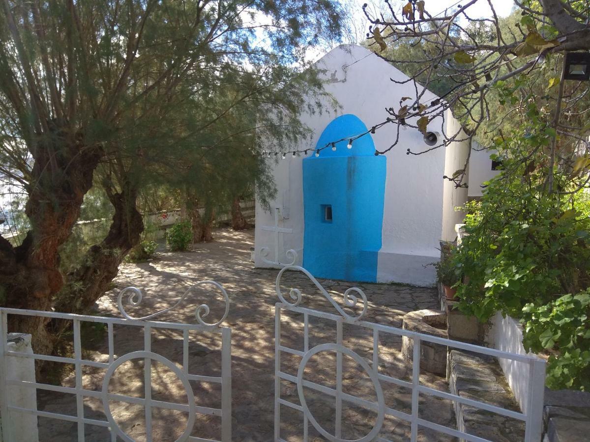 Holy Paraskevi Apartment Agios Nikolaos Esterno foto